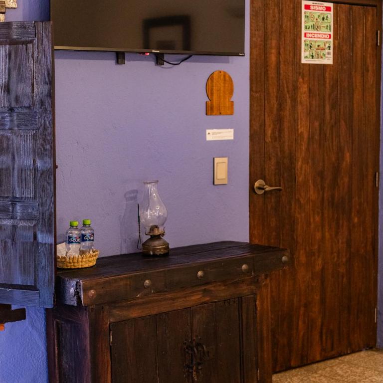 Casa de hospedaje -La Abadía de San Pedro - Double Room - 2