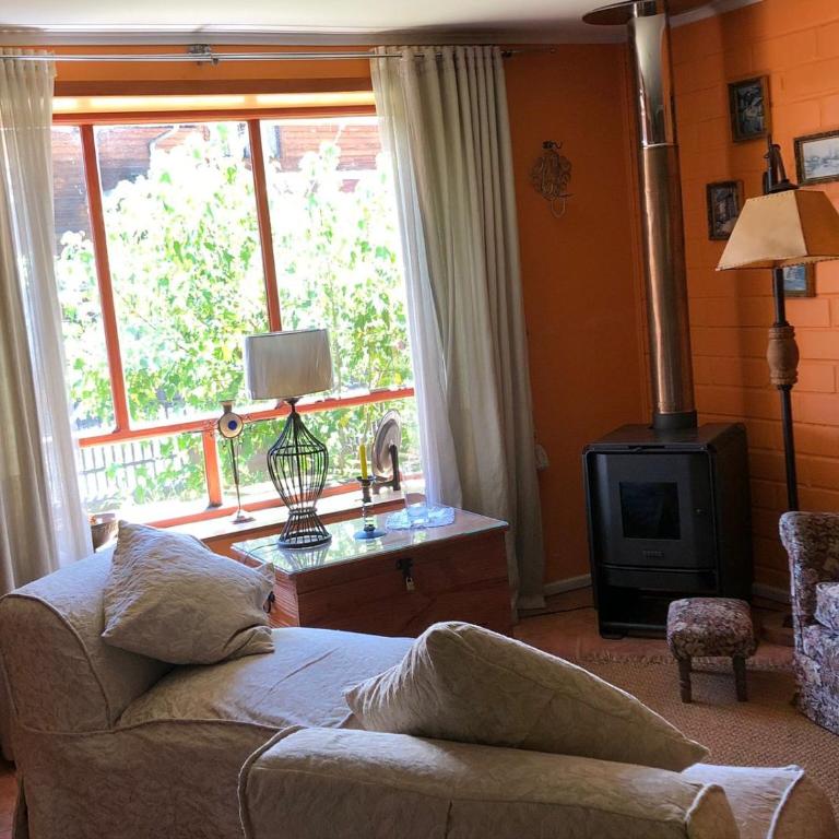 cabaña pucon - Casa de 2 dormitorios - 4