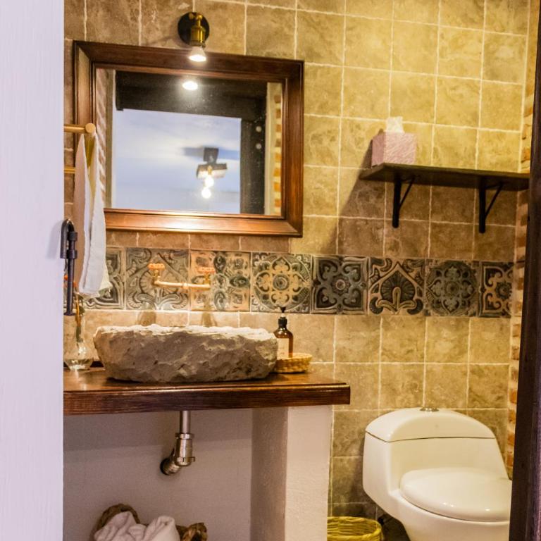 Casa de hospedaje -La Abadía de San Pedro - Double Room - 16