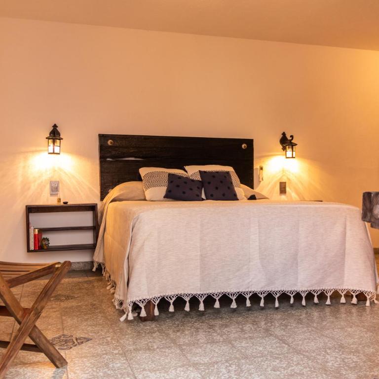 Casa de hospedaje -La Abadía de San Pedro - Double Room - 15