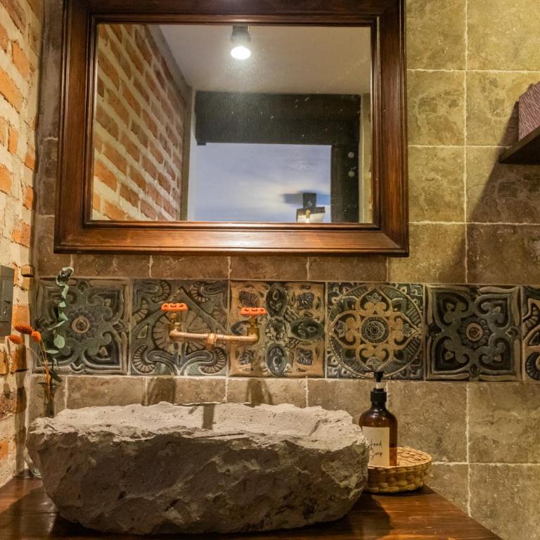 Casa de hospedaje -La Abadía de San Pedro - Double Room - 20