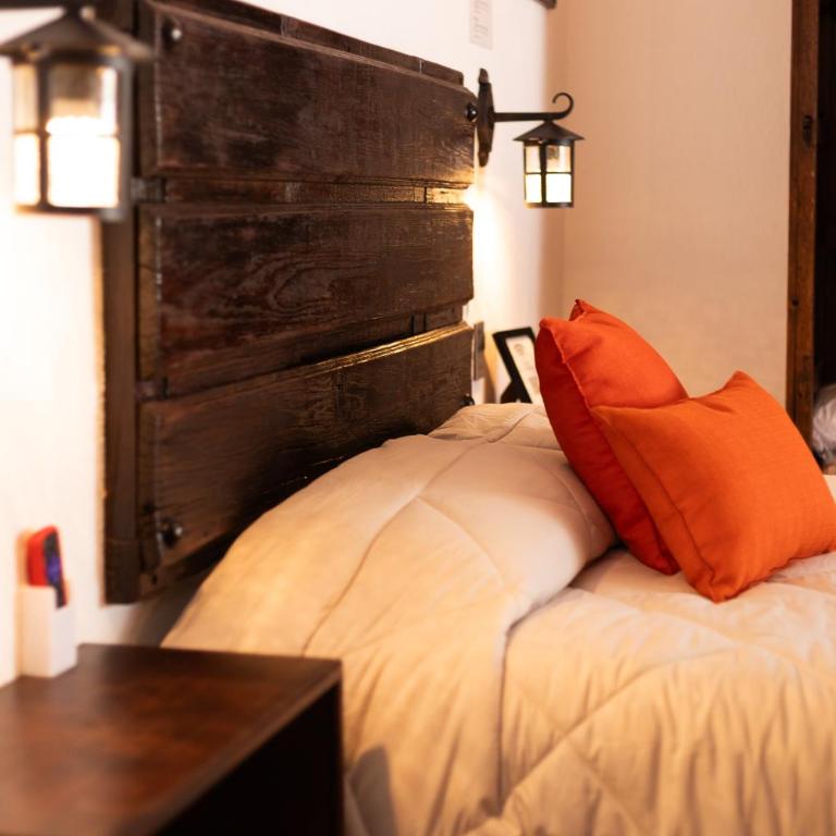 Casa de hospedaje -La Abadía de San Pedro - Standard Double Room - 17