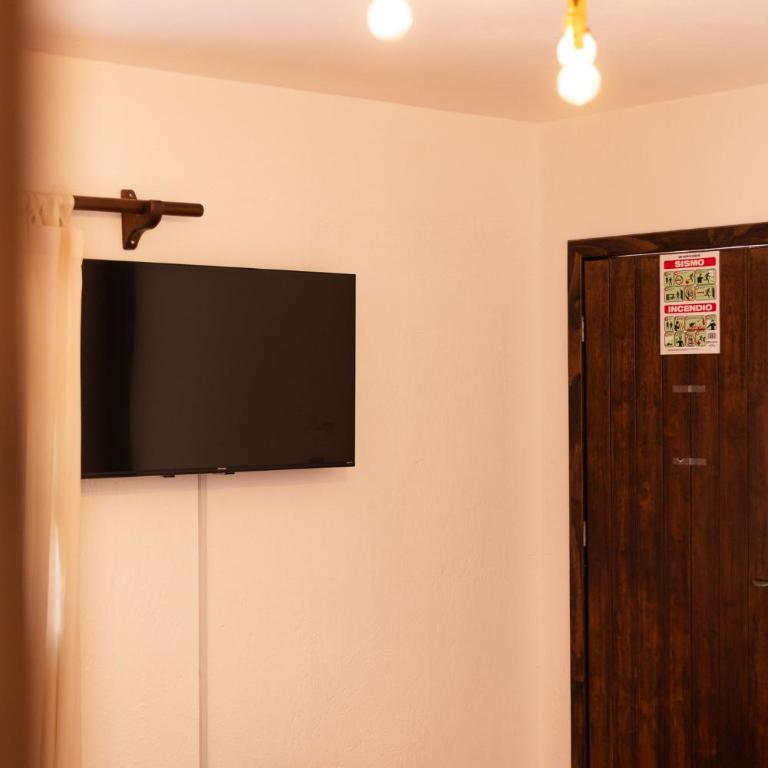 Casa de hospedaje -La Abadía de San Pedro - Standard Double Room - 2