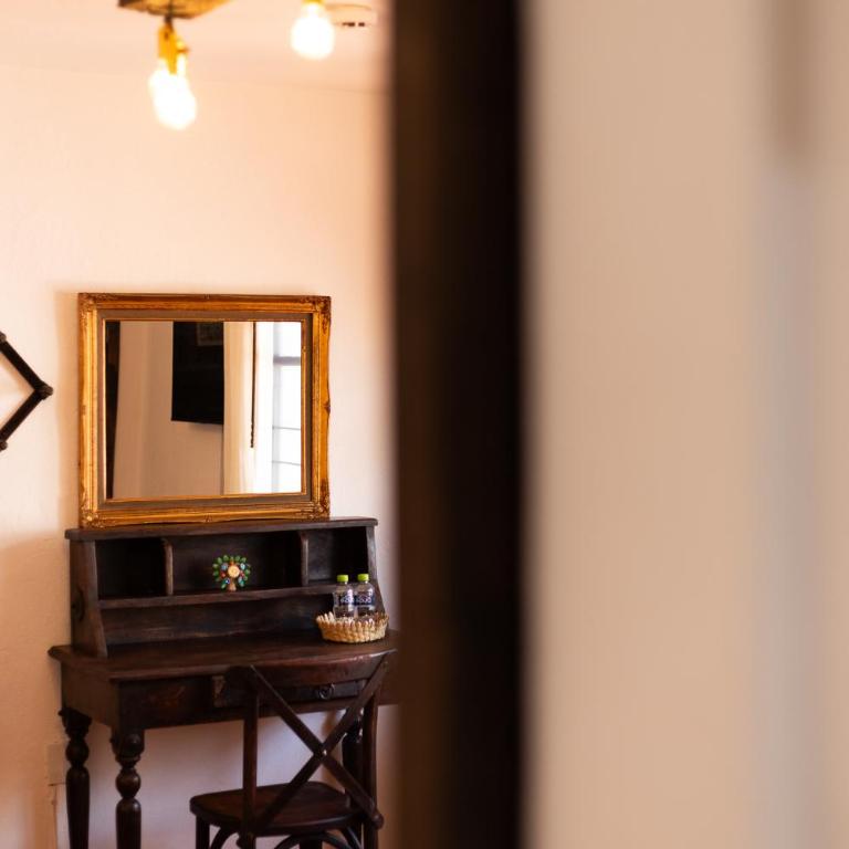 Casa de hospedaje -La Abadía de San Pedro - Standard Double Room - 1
