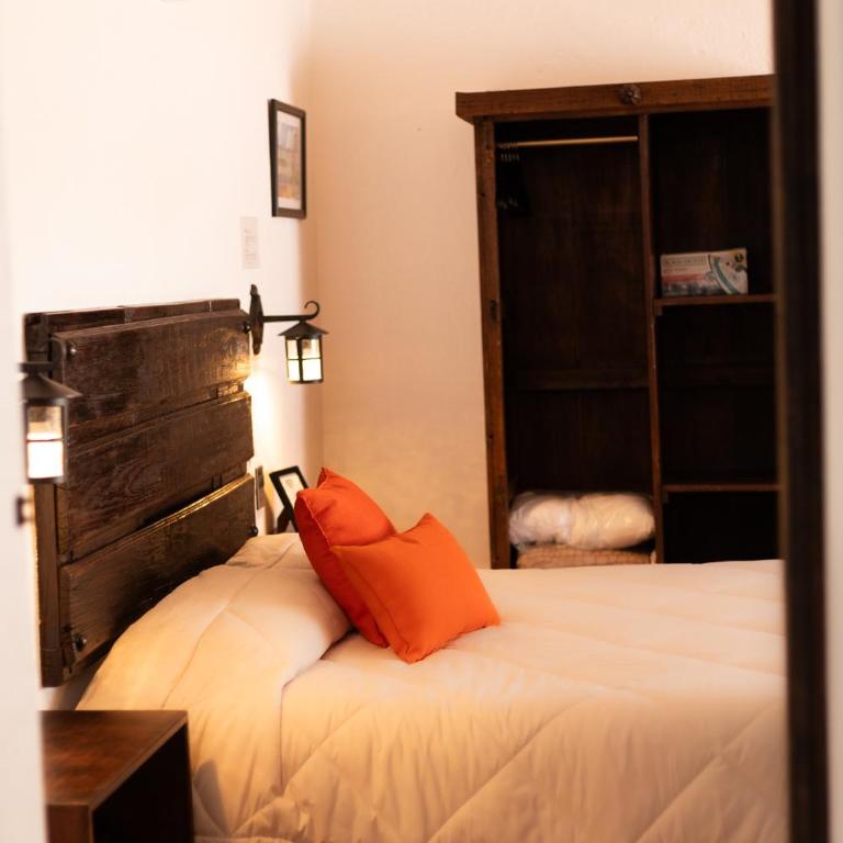 Casa de hospedaje -La Abadía de San Pedro - Standard Double Room - 6