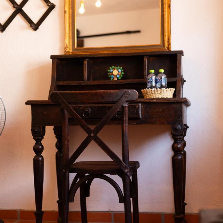Casa de hospedaje -La Abadía de San Pedro - Standard Double Room - 9