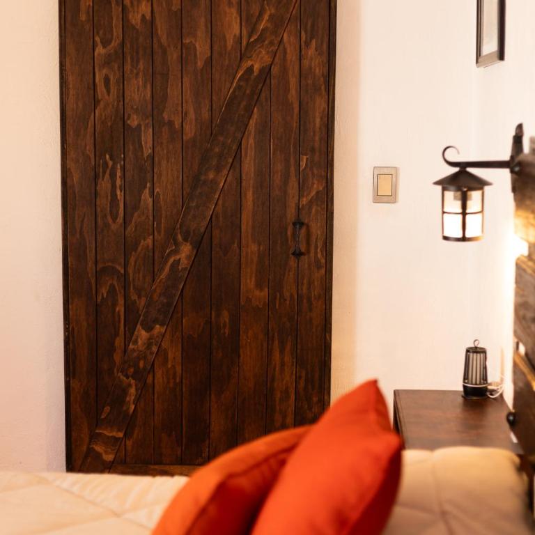 Casa de hospedaje -La Abadía de San Pedro - Standard Double Room - 10
