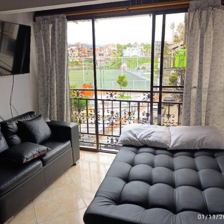 Apartamento en Guatapé por noches - Apartamento de 3 dormitorios - 2