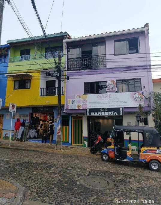 Apartamento en Guatapé por noches - Apartamento de 3 dormitorios - 6