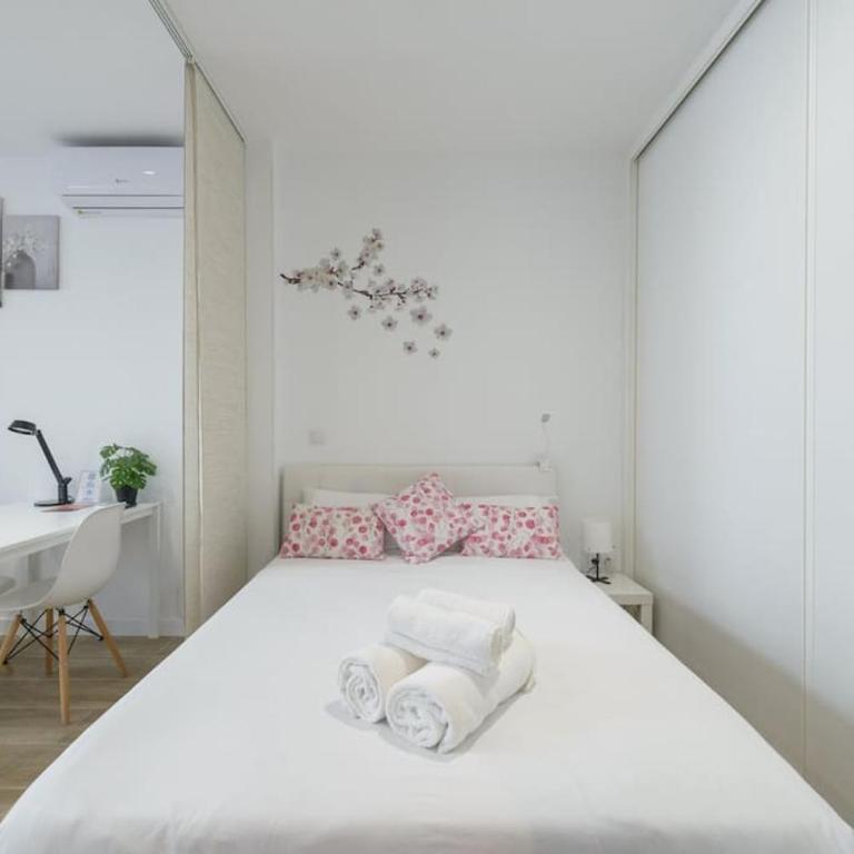 Estudio Ideal Trabajo y Eventos cerca de Metropolitano, Aeropuerto y IFEMA - Estudio Deluxe - 12