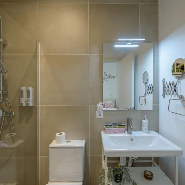 Estudio Ideal Trabajo y Eventos cerca de Metropolitano, Aeropuerto y IFEMA - Estudio Deluxe - 16