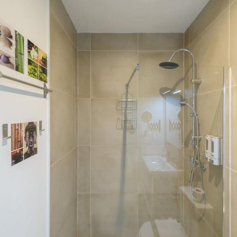 Estudio Ideal Trabajo y Eventos cerca de Metropolitano, Aeropuerto y IFEMA - Estudio Deluxe - 18