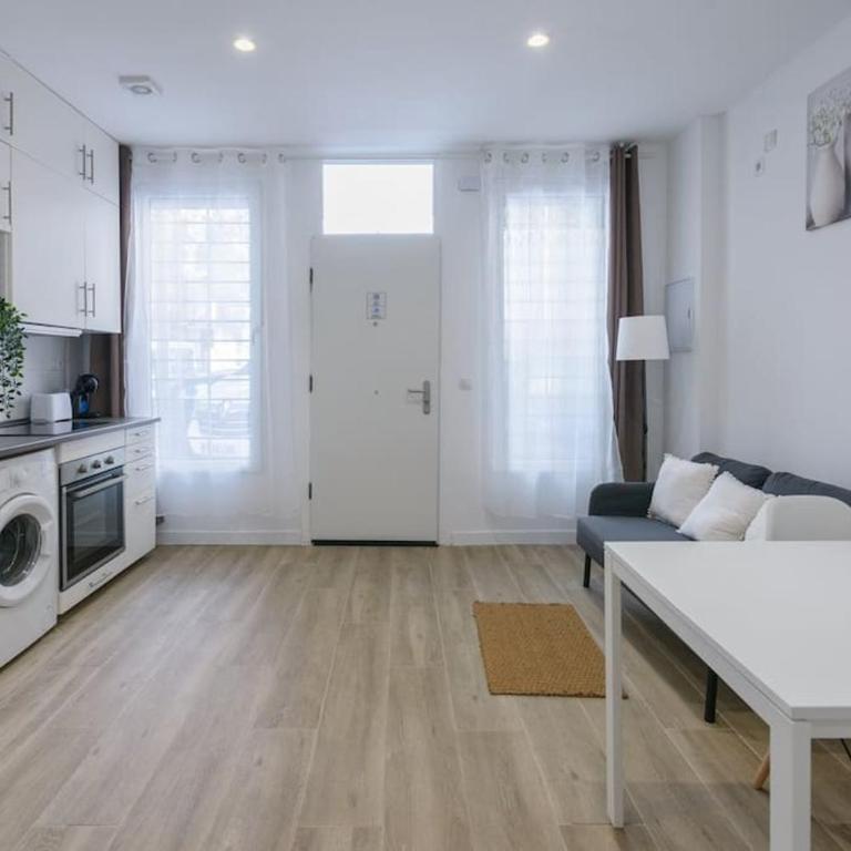 Estudio Ideal Trabajo y Eventos cerca de Metropolitano, Aeropuerto y IFEMA - Estudio Deluxe - 19