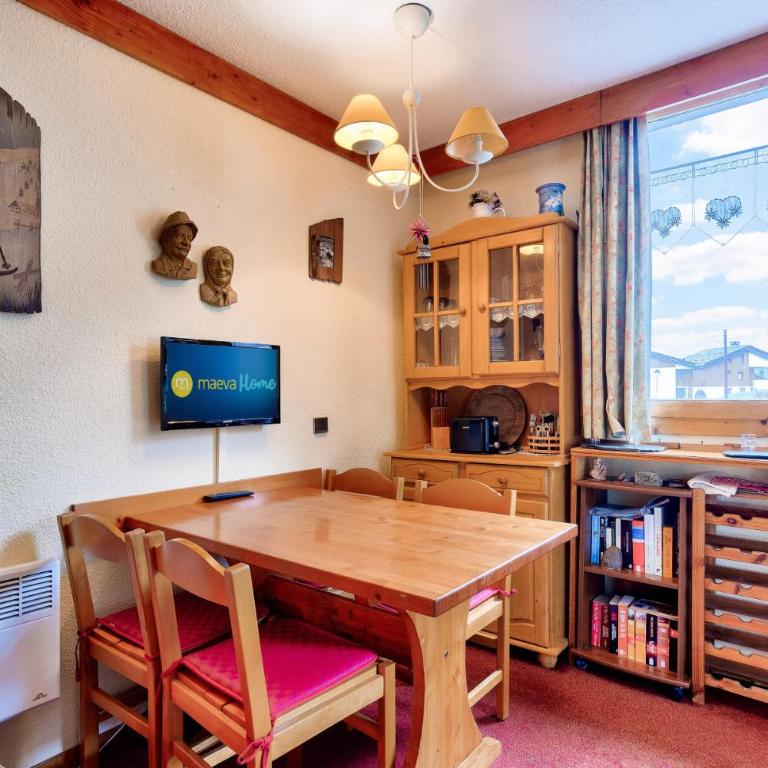 Quartier La Forêt - maeva Home - Studio + coin cabine 4 personnes - Budget MAE-9501 - Studio - 9