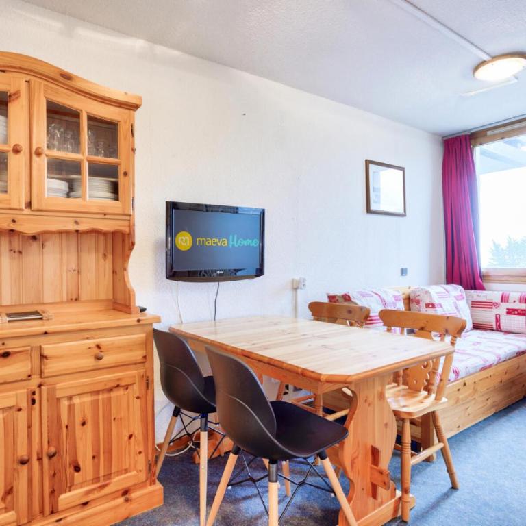 Quartier La Forêt - maeva Home - Studio 4 personnes - Sélection MAE-1241 - Studio - 6