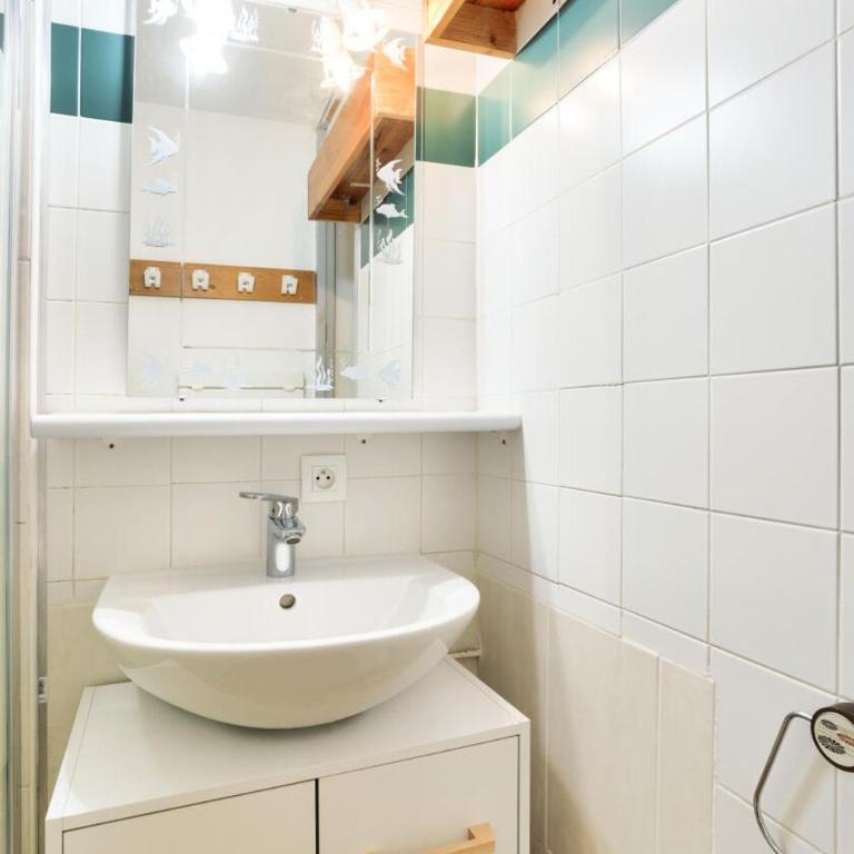 Quartier La Forêt - maeva Home - Studio 4 personnes - Sélection MAE-1241 - Studio - 12