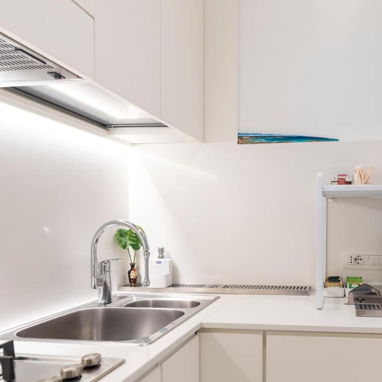Mediterraneo Loft - Monolocale Deluxe - 6