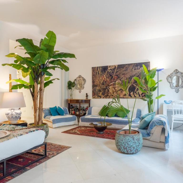 Mediterraneo Loft - Monolocale Deluxe - 1