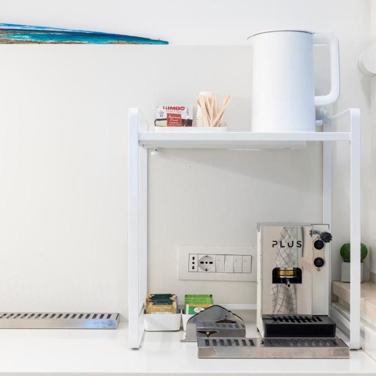 Mediterraneo Loft - Monolocale Deluxe - 13