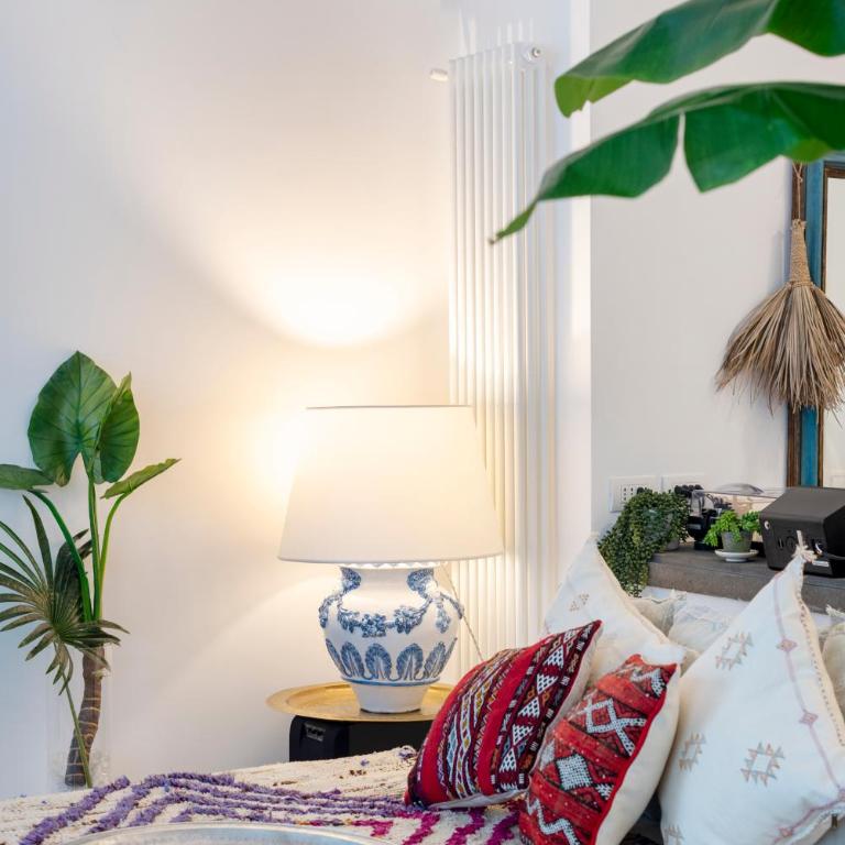 Mediterraneo Loft - Monolocale Deluxe - 9