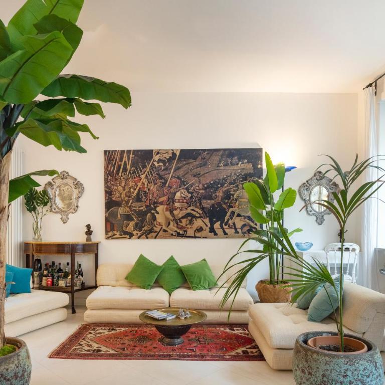 Mediterraneo Loft - Monolocale Deluxe - 8