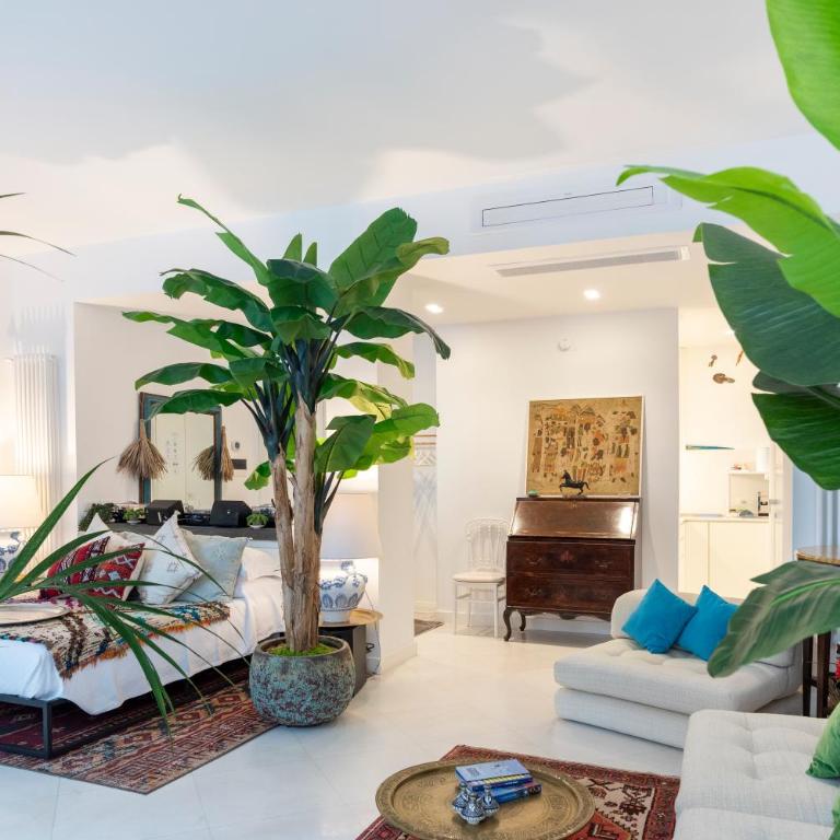 Mediterraneo Loft - Monolocale Deluxe - 34