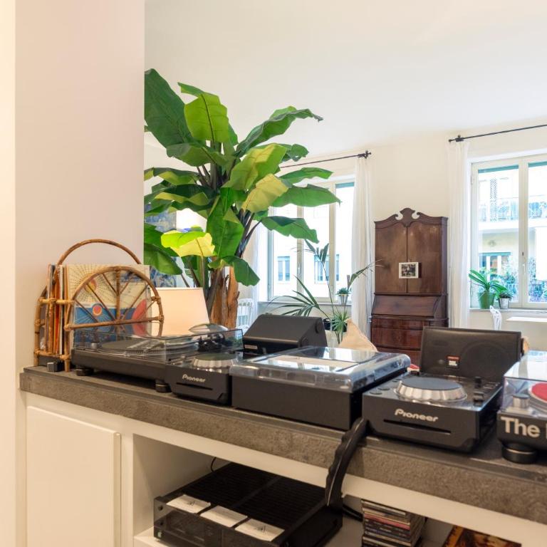 Mediterraneo Loft - Monolocale Deluxe - 25