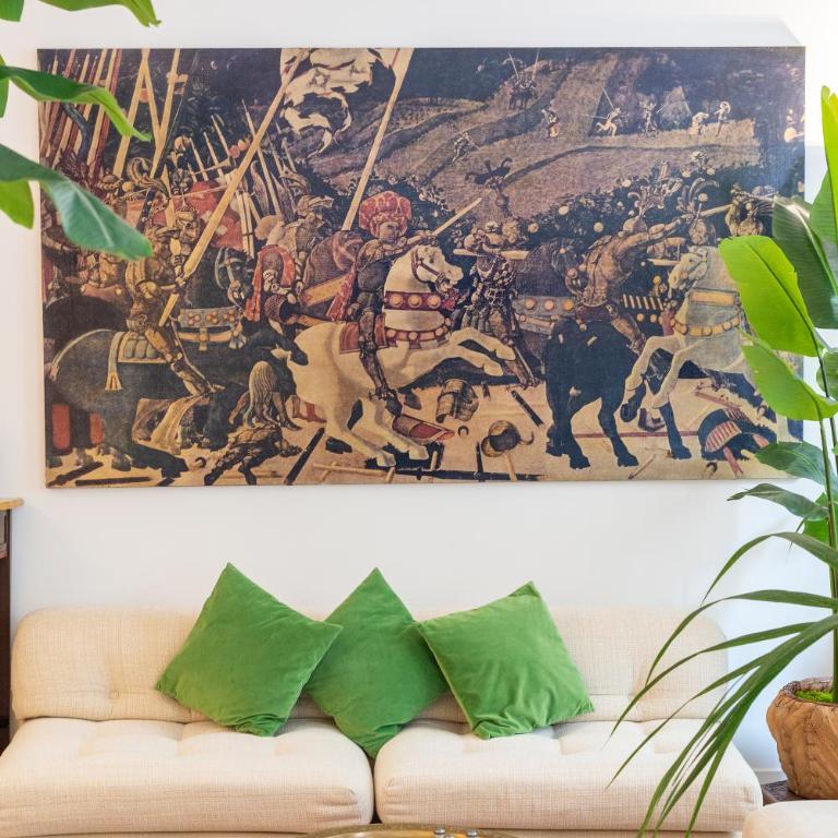 Mediterraneo Loft - Monolocale Deluxe - 38
