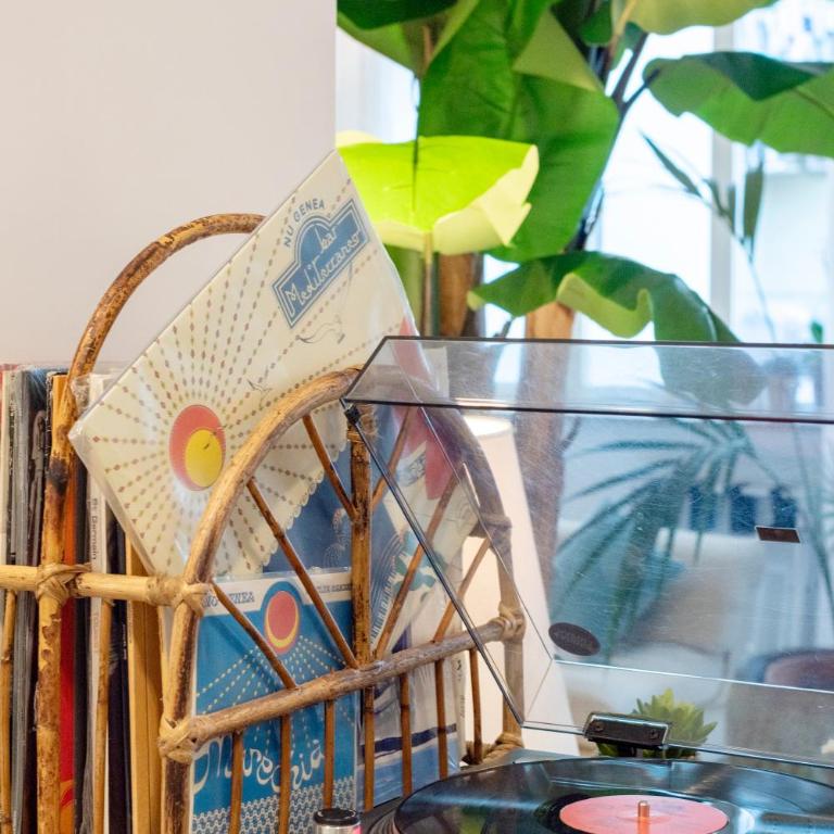 Mediterraneo Loft - Monolocale Deluxe - 40
