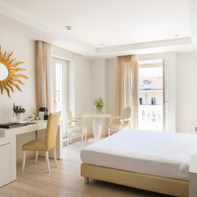 Boscolo Nice Hotel & Spa - Chambre Double ou Lits Jumeaux Exclusive - Accès Gratuit au Spa - 2
