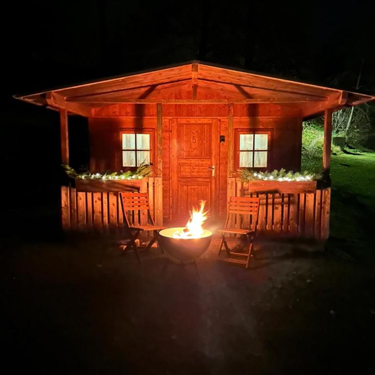 Raddörfl - Bungalow - 16