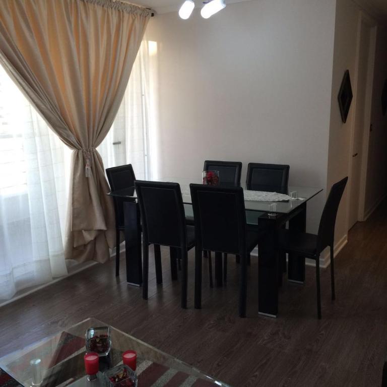 Departamento 706 5 Poniente - Apartamento - 5