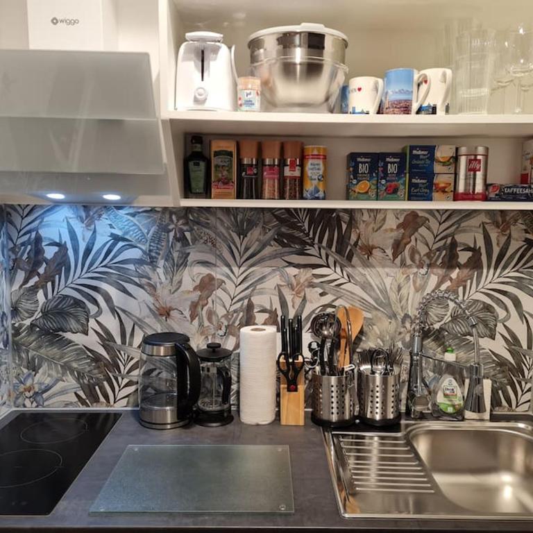 City-Jungle ARTcommodation - Appartamento con 3 Camere da Letto - 30