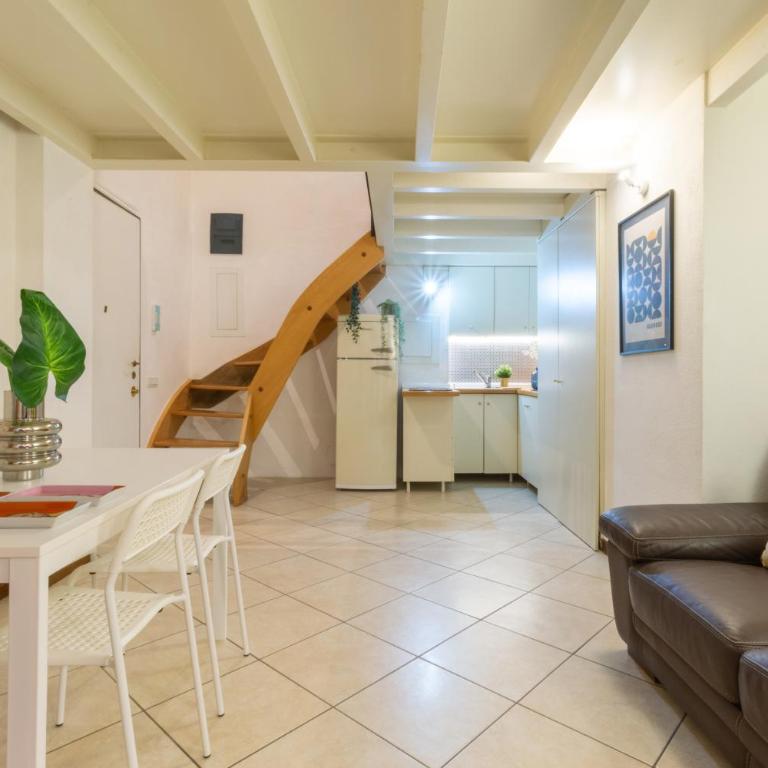 HomeToLove Villanova - Appartamento con 1 Camera da Letto - 8