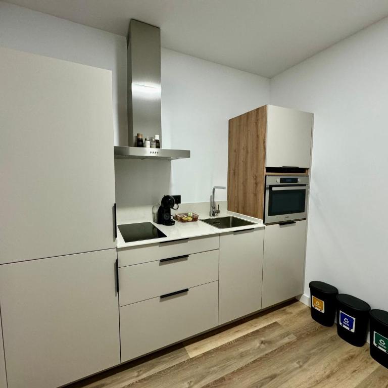 Solera Suites - Estudio - Adaptado para personas con movilidad reducida - 3