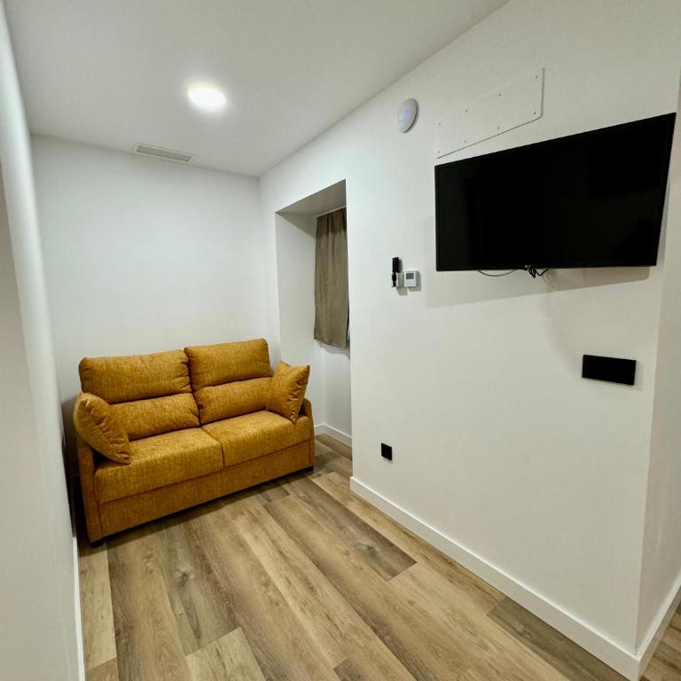 Solera Suites - Estudio - Adaptado para personas con movilidad reducida - 9