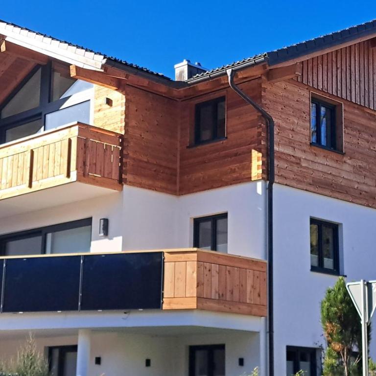 Bergzauber Ofterschwang - Apartment mit 1 Schlafzimmer - 2