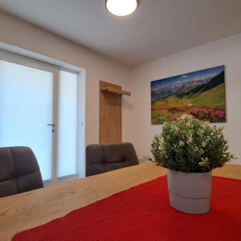 Bergzauber Ofterschwang - Apartment mit 1 Schlafzimmer - 4