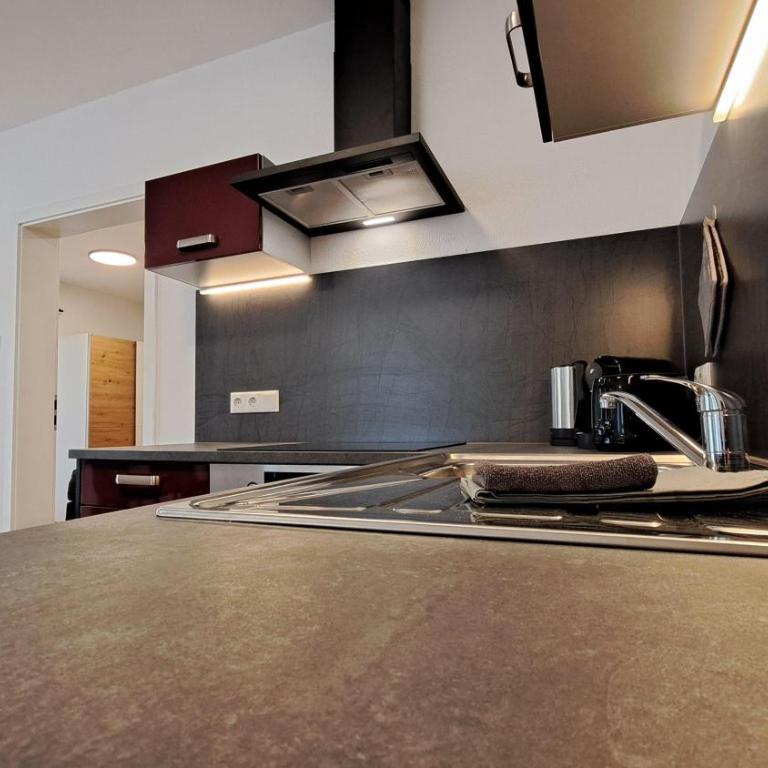 Bergzauber Ofterschwang - Apartment mit 1 Schlafzimmer - 13