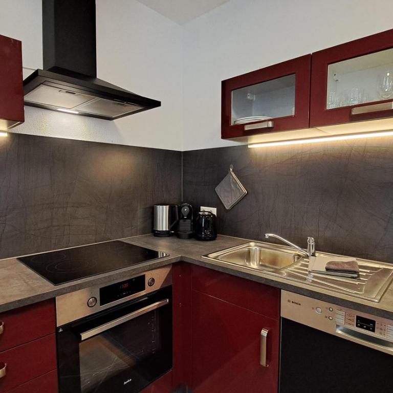 Bergzauber Ofterschwang - Apartment mit 1 Schlafzimmer - 14