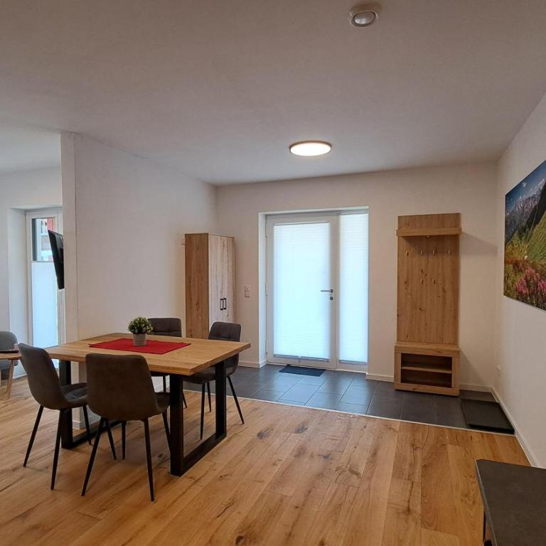 Bergzauber Ofterschwang - Apartment mit 1 Schlafzimmer - 15
