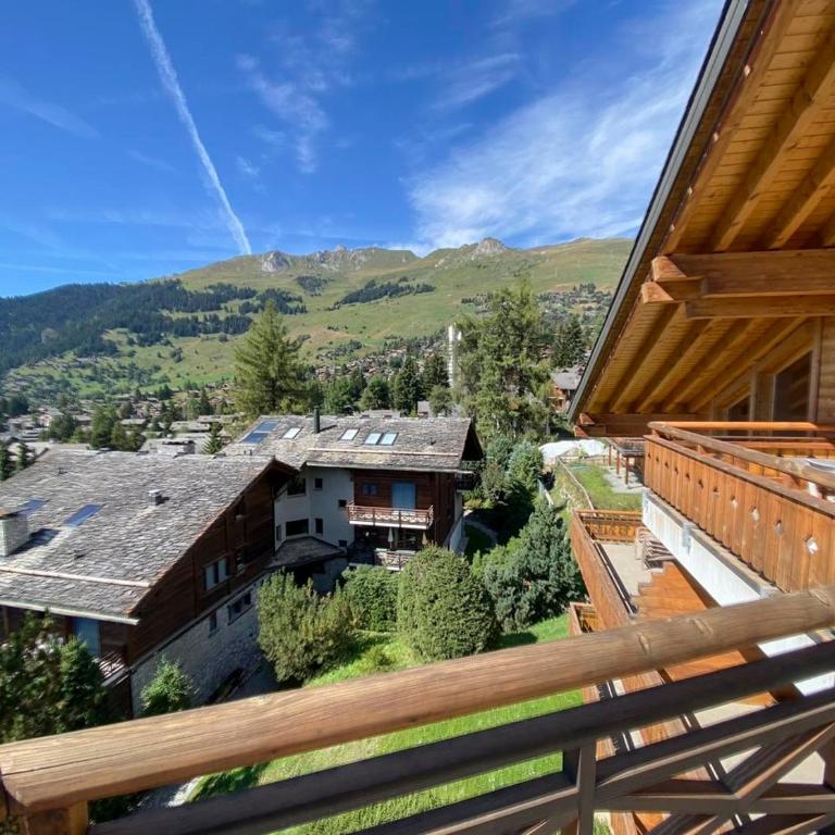 luxueux 4 chambres à Verbier - Appartement - 5