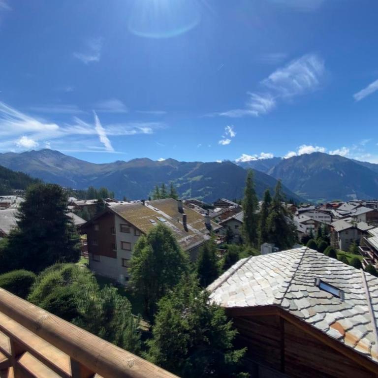 luxueux 4 chambres à Verbier - Appartement - 9