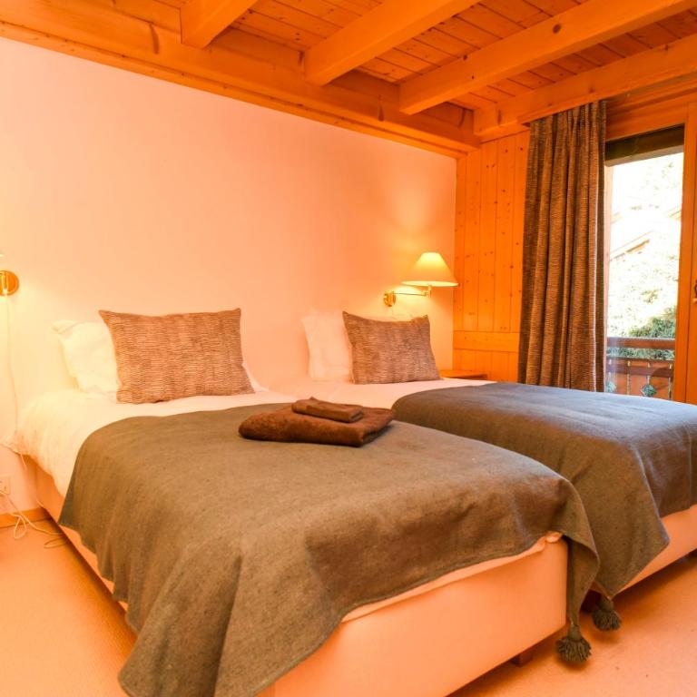 luxueux 4 chambres à Verbier - Appartement - 15