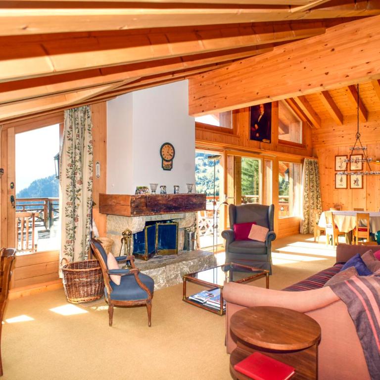 luxueux 4 chambres à Verbier - Appartement - 32