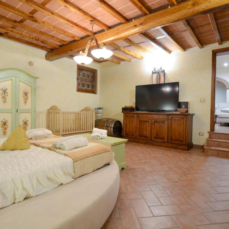 Incredibile Casa A Camaiore - Casa Vacanze con 4 Camere da Letto - 19
