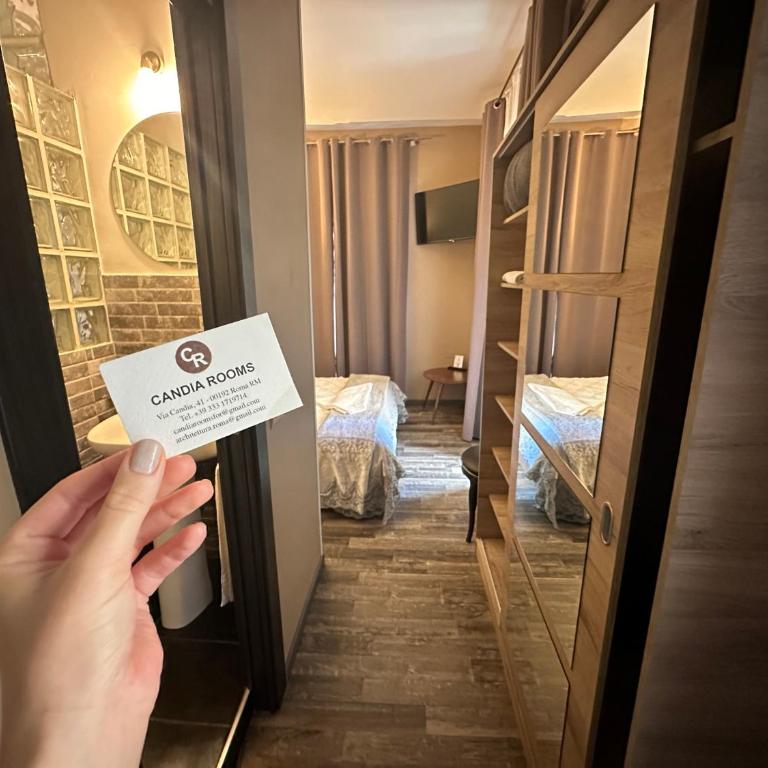 Candia Rooms - Camera Tripla - 1