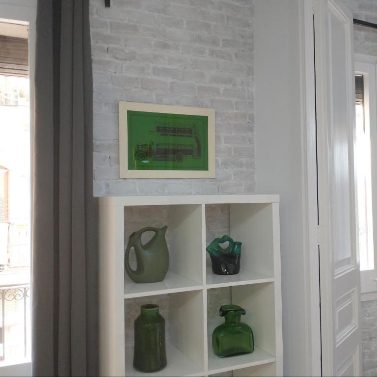 Barceloneta Beach Apartments - One-Bedroom Apartment - 10