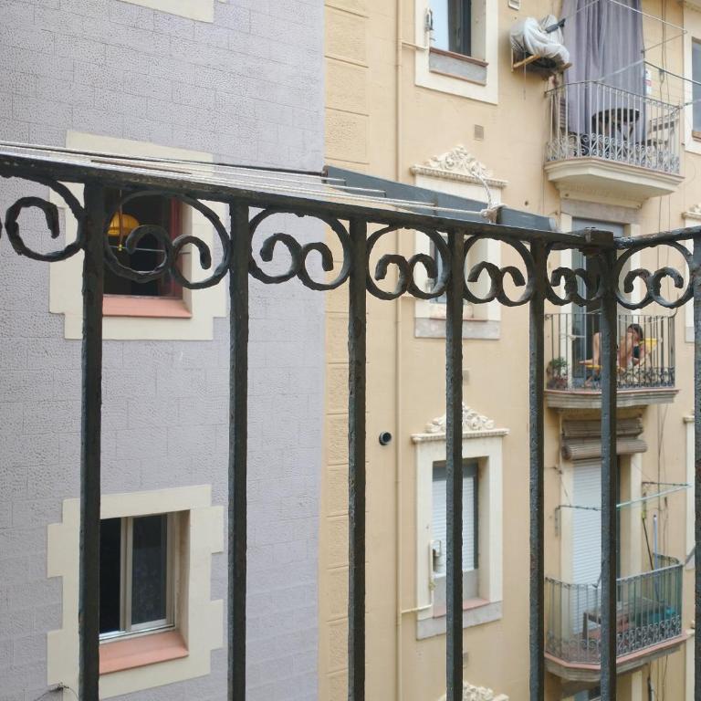 Barceloneta Beach Apartments - One-Bedroom Apartment - 21