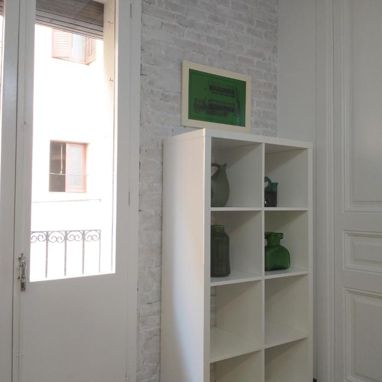 Barceloneta Beach Apartments - One-Bedroom Apartment - 12